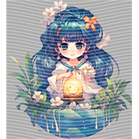 Japanese anime-JP 3064